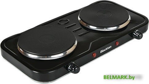 Настольная плита Blackton Bt HP218B - фото2