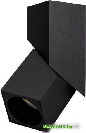 Спот Arlight SP-TWIST-SURFACE-S60x60-12W (BK) 026771(1) - фото