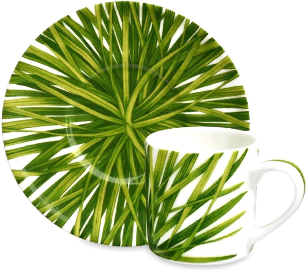 Чашка Taitu Life In Green 12-13-91 - фото