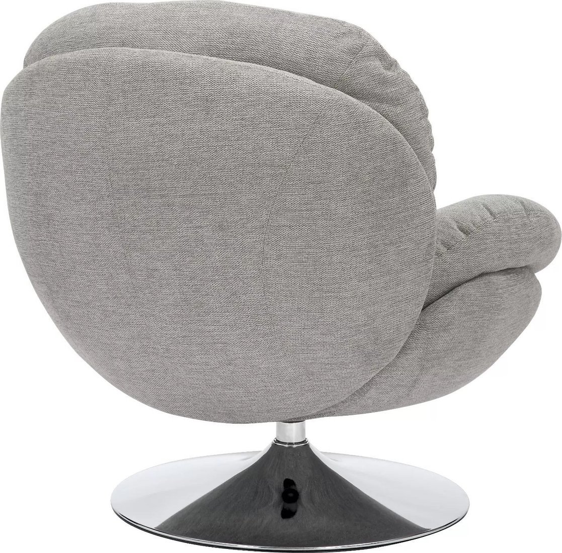 Интерьерное кресло Signal Brigitte Brego 18 (серый/хром) - фото2