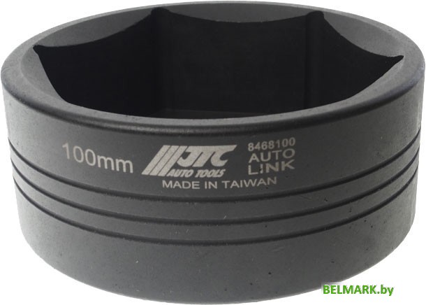 Головка слесарная JTC JTC-8468100 - фото
