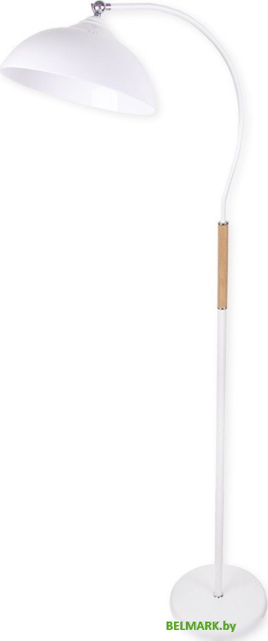 Торшер Lumix 1073/1 (белый) - фото