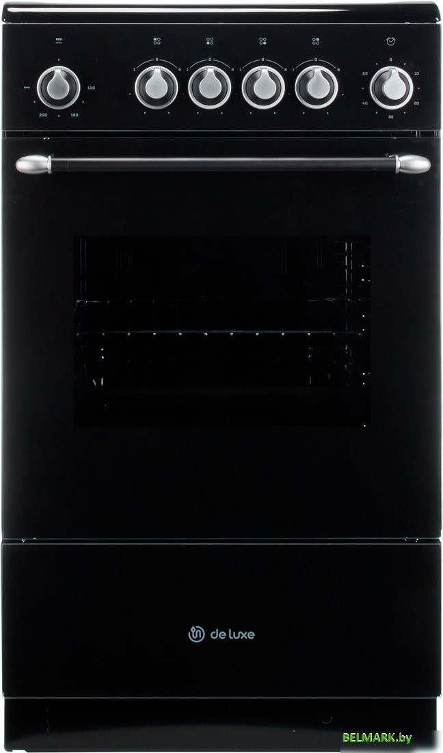 Кухонная плита De luxe 506004.23эс-151 - фото