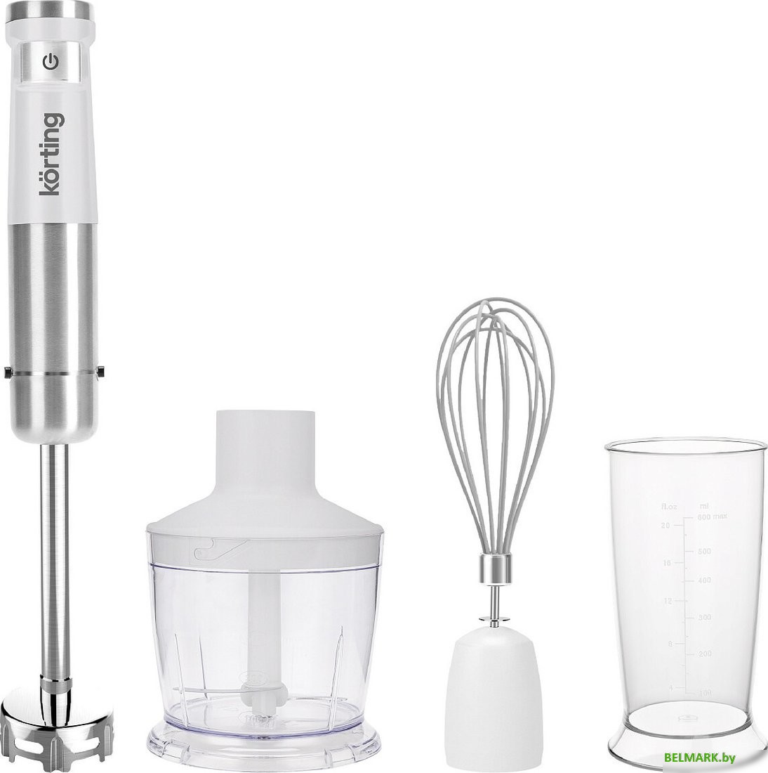 Погружной блендер Korting KHB 0313 W - фото