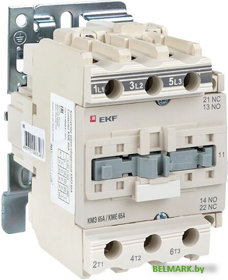 Контактор EKF PROxima КМЭ ctr-s-65-380 - фото2