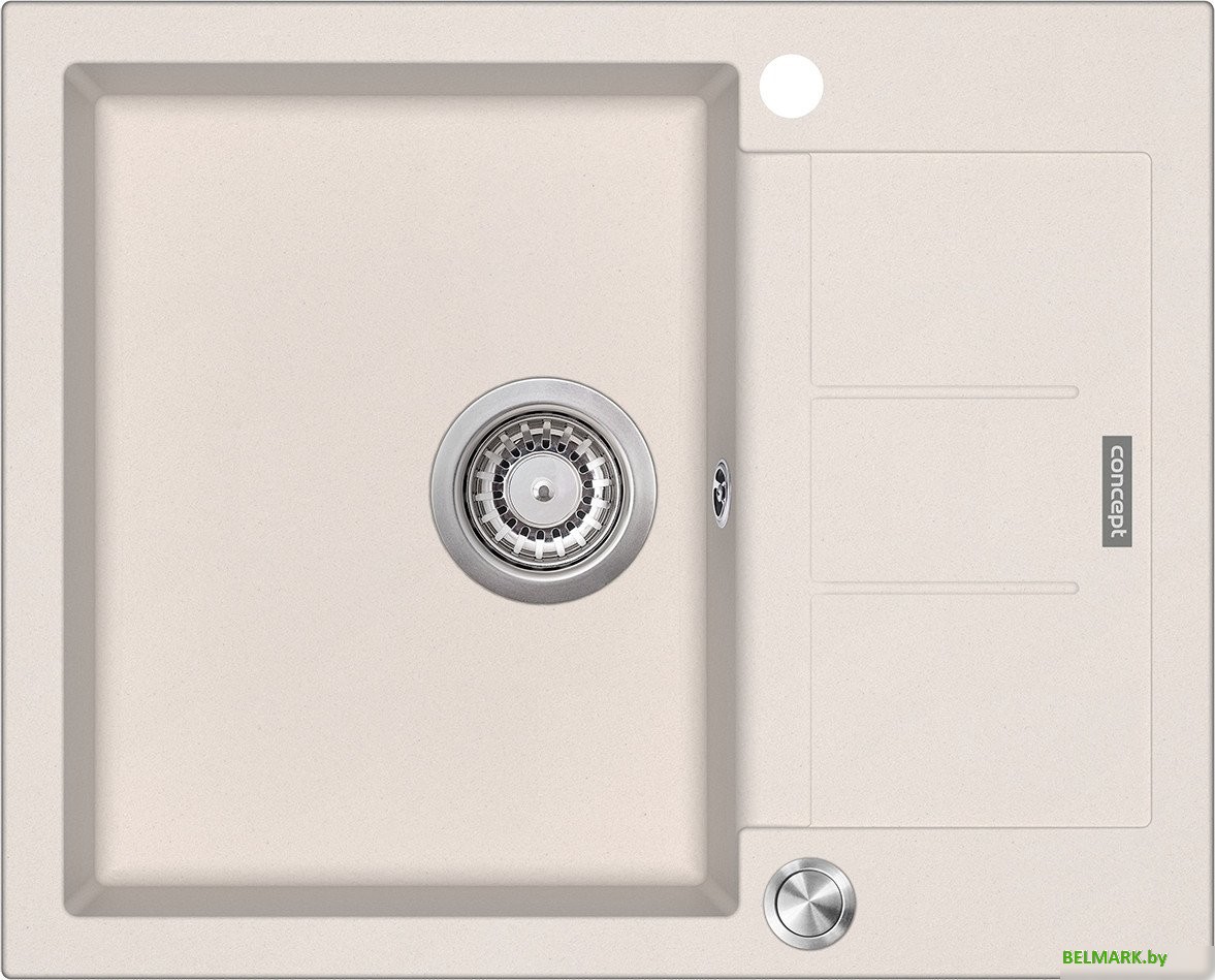 Кухонная мойка Concept Dg05C45Be - фото2