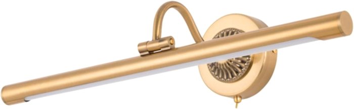 Подсветка для картин Arte Lamp Chianti A8046AP-1PB - фото