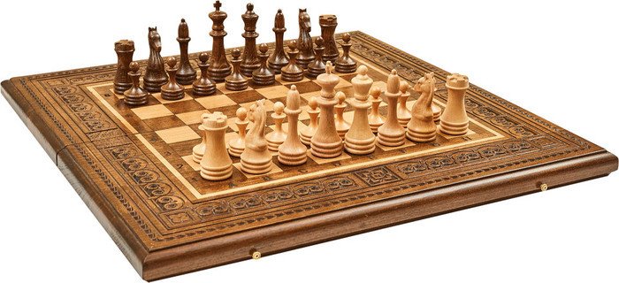 Шахматы/шашки/нарды Mkhitaryan Наира DM106-5 - фото