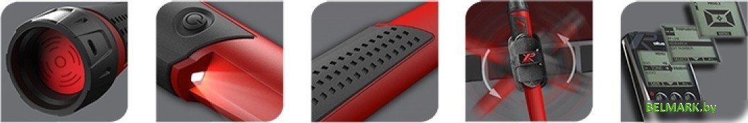 Пинпоинтер XP MI-6 - фото2