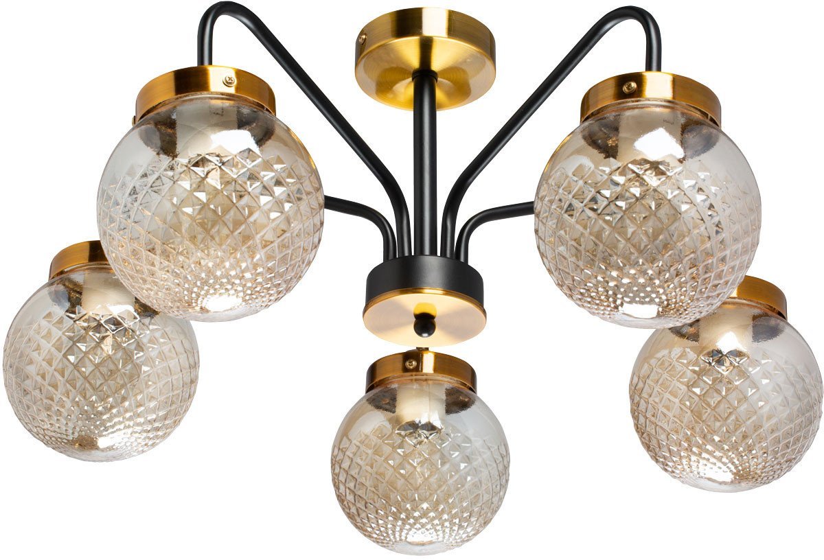 Люстра средней высоты De City Вита 220012905 - фото