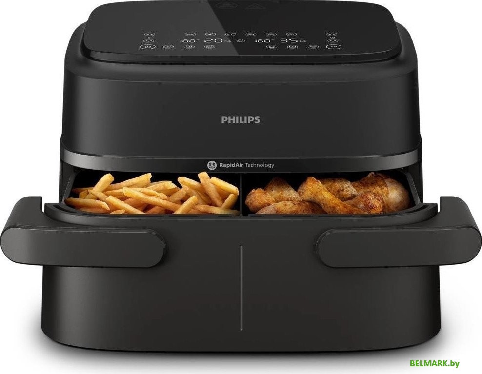 Аэрогриль (аэрофритюрница) Philips 1000 Series NA150/00 - фото2