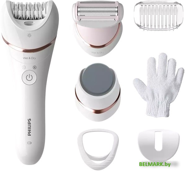 Эпилятор Philips BRE730/10 - фото