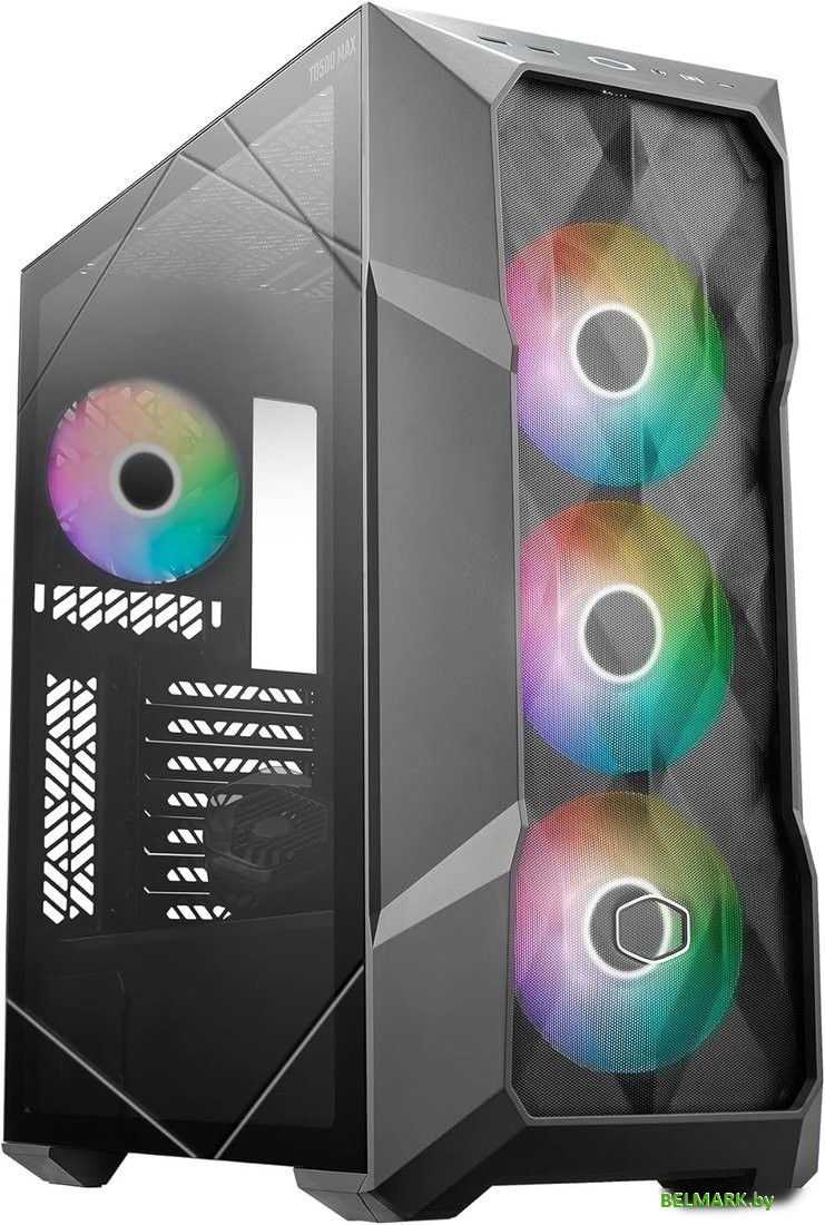 Корпус Cooler Master TD500 MAX TD500V2-MGNN85-SL0 - фото