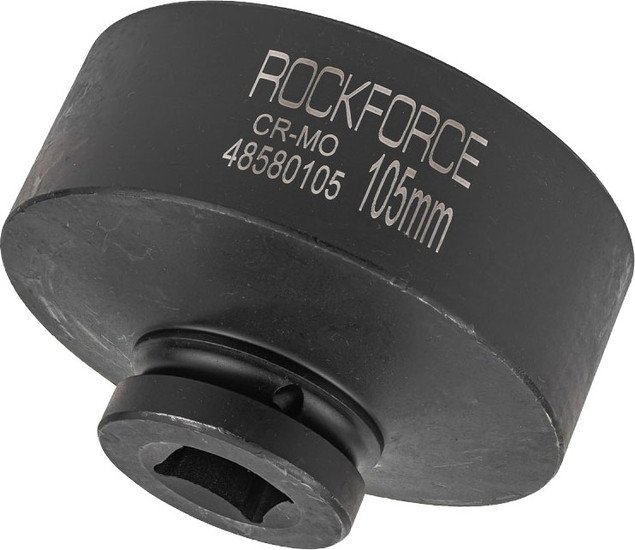 Головка слесарная RockForce RF-48580105 - фото2