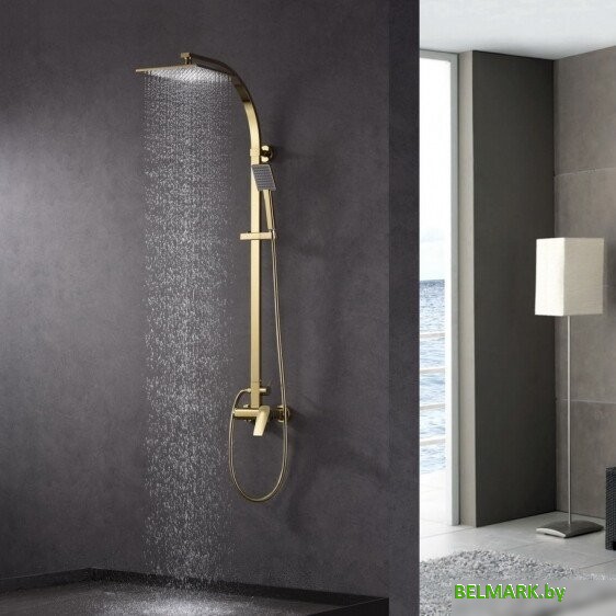 Душевая система Blue Water Monaco MON-ZKPN.400 - фото2