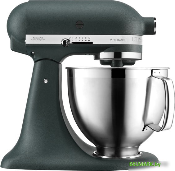 Планетарный миксер KitchenAid 5KSM185PSEPP - фото