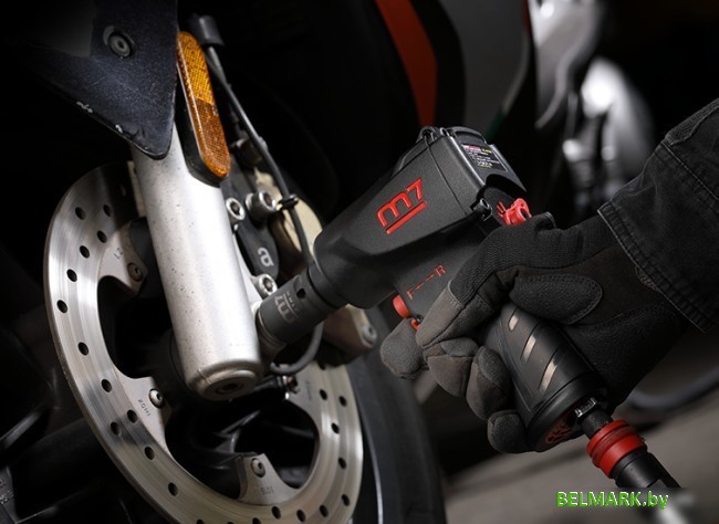 Пневматический гайковерт M7 NC-4130 - фото2