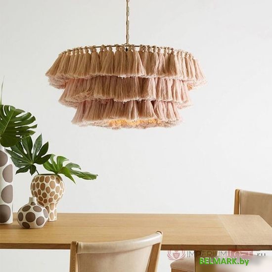 Подвесная люстра ImperiumLoft Tassel01 179696-26 - фото2