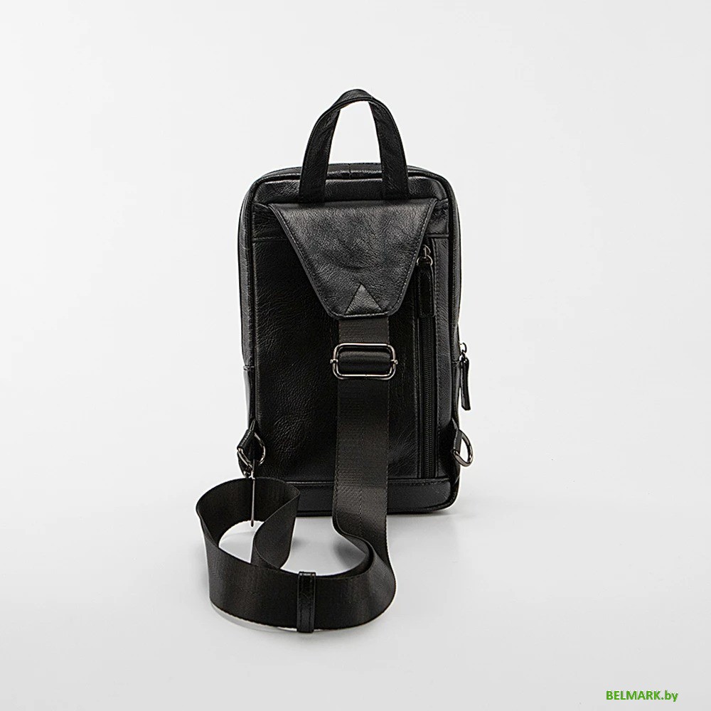 Городской рюкзак VALIGETTI 186-2638A-VG-BLK (черный) - фото2