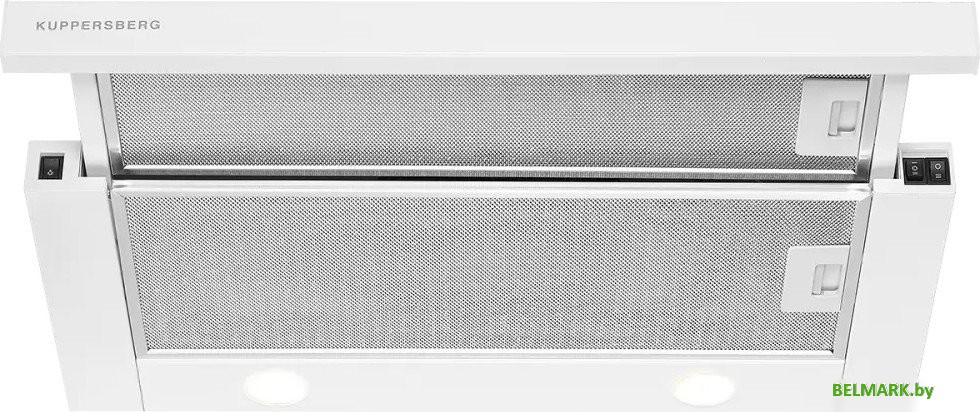 Кухонная вытяжка KUPPERSBERG Slimlux 60 W - фото2