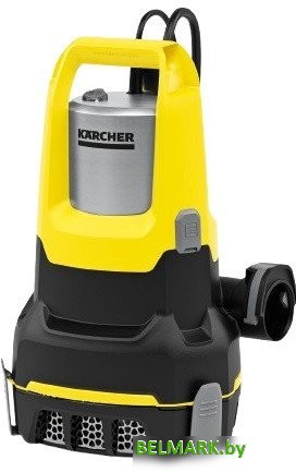 Дренажный насос Karcher SP 17.000 Flat Level Sensor 1.645-840.0 - фото