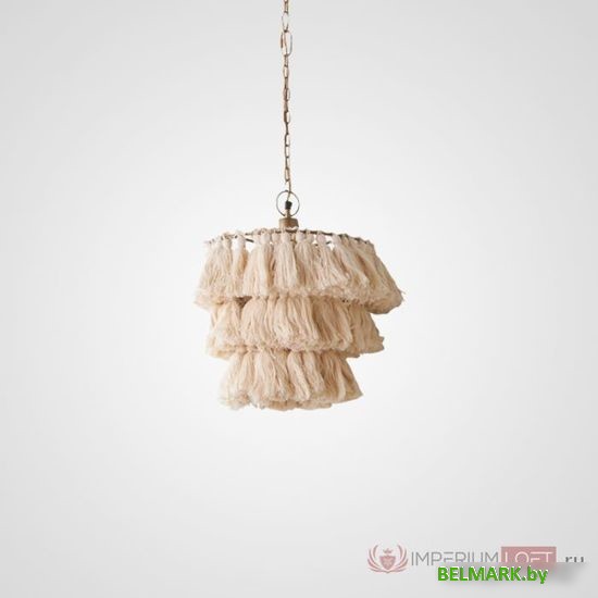 Подвесная люстра ImperiumLoft Tassel01 181896-26 - фото