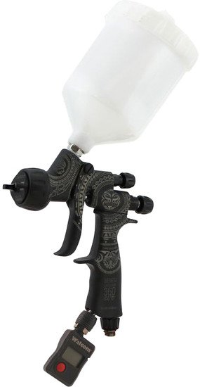 Краскопульт Walcom Carbonio Evo Hte Base 973014EBM - фото