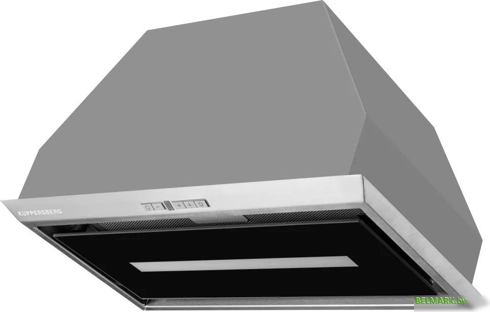 Кухонная вытяжка KUPPERSBERG Intro 60 X - фото