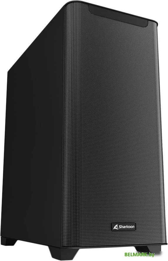 Корпус Sharkoon M30 Black - фото