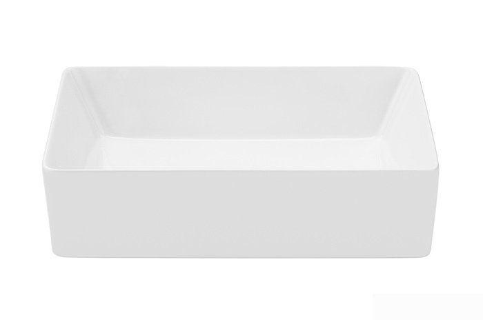 Умывальник Uptrend Fiesta (глянцевый белый) - фото2