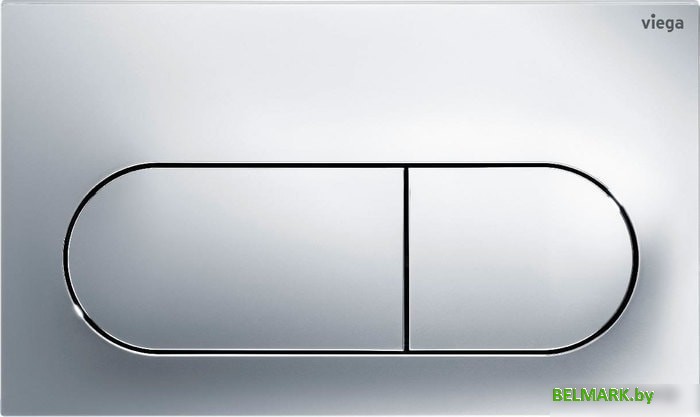 Панель смыва Viega Visign for Life 6 8602.1 (хром) 773 748 - фото2