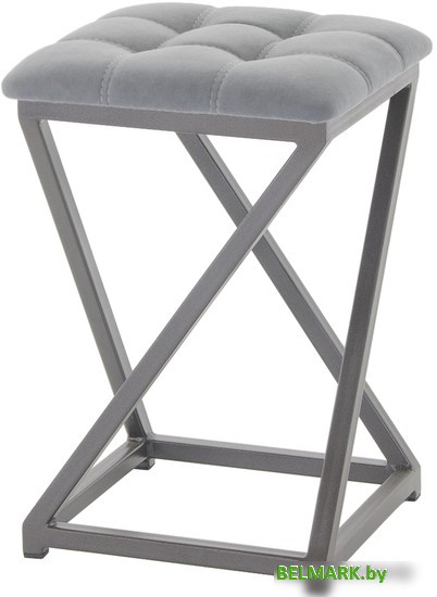 Табурет AMC Comfort 8.4.5 (ткань графит/графит) - фото