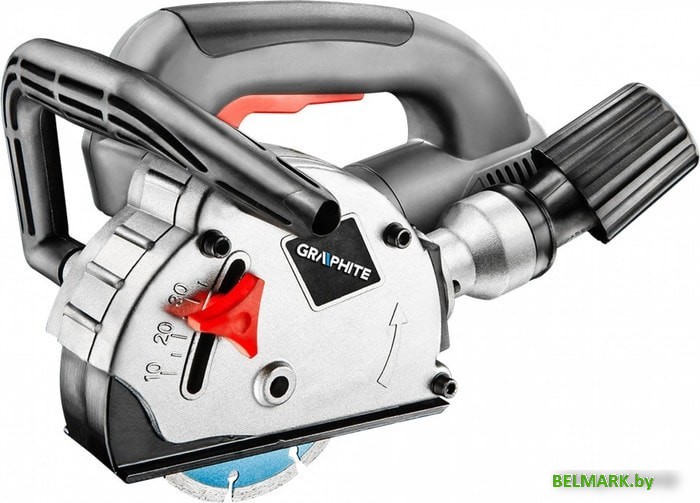 Штроборез GRAPHITE 59G370 - фото