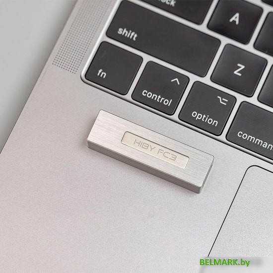 Портативный усилитель HiBy FC3 - фото2