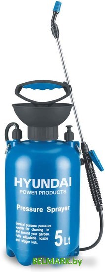 Ручной опрыскиватель Hyundai HG-H5 - фото