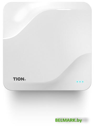 Проветриватель с нагревом Tion Бризер Lite - фото2