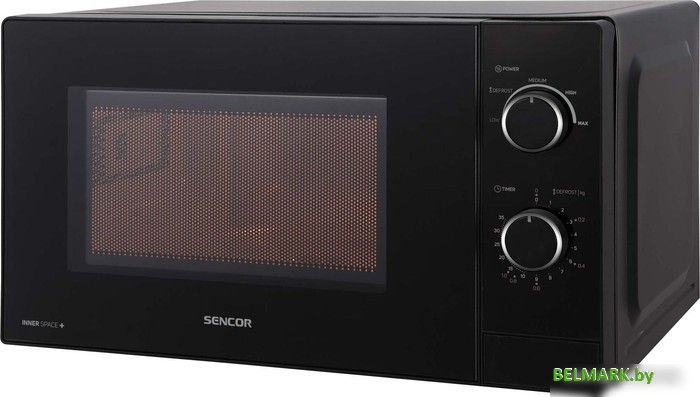 Микроволновая печь Sencor SMW 1719BK - фото