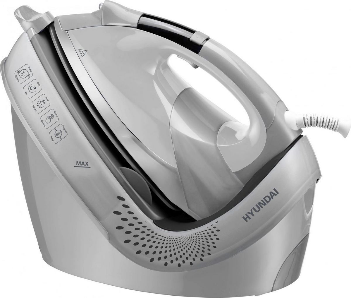 Утюг Hyundai H-SSP2600 - фото2