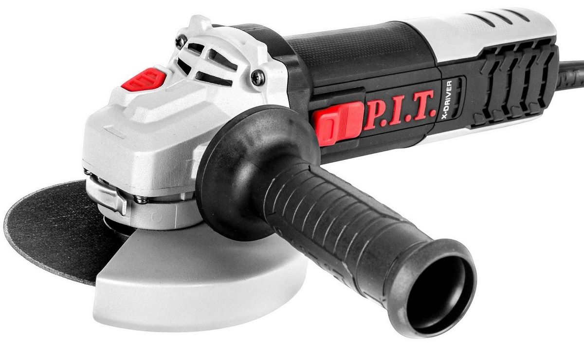 Угловая шлифмашина P.I.T. PWS125-C10 - фото