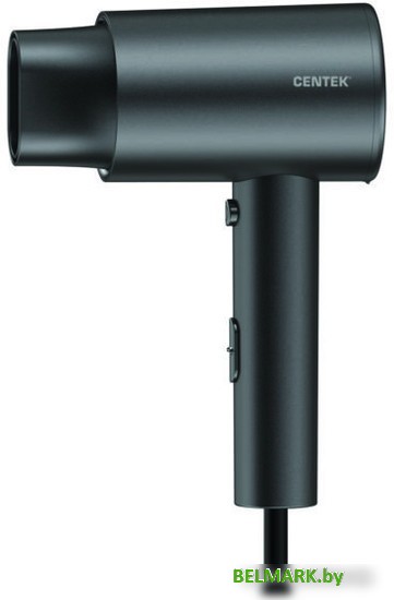 Фен CENTEK CT-2204 (серый) - фото