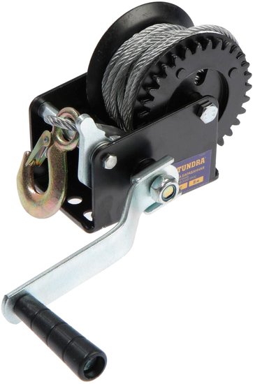 Лебёдка для автомобиля Tundra 1002763 - фото