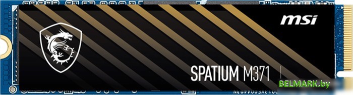 SSD MSI Spatium M371 1TB S78-440L820-P83 - фото