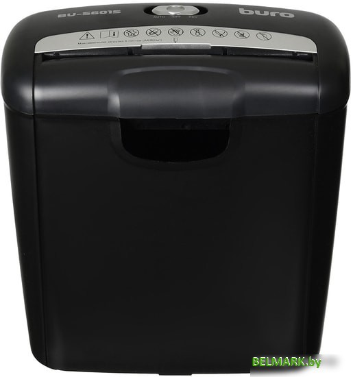 Шредер Buro Home BU-S601S - фото2