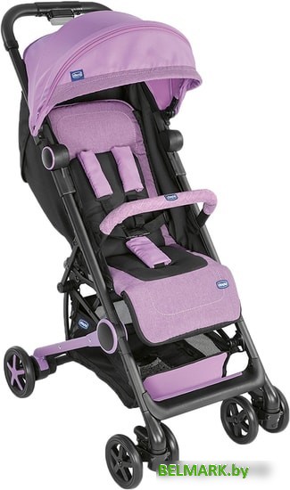 Коляска прогулочная «книга» Chicco Miinimo 2 (lilla) - фото