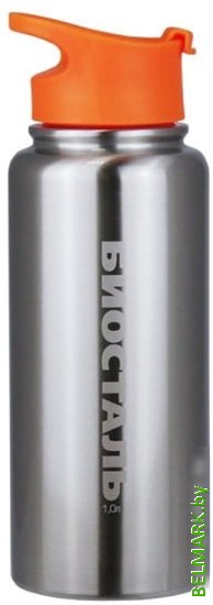 Термос BIOSTAL NHF-1000 1л (нержавеющая сталь) - фото