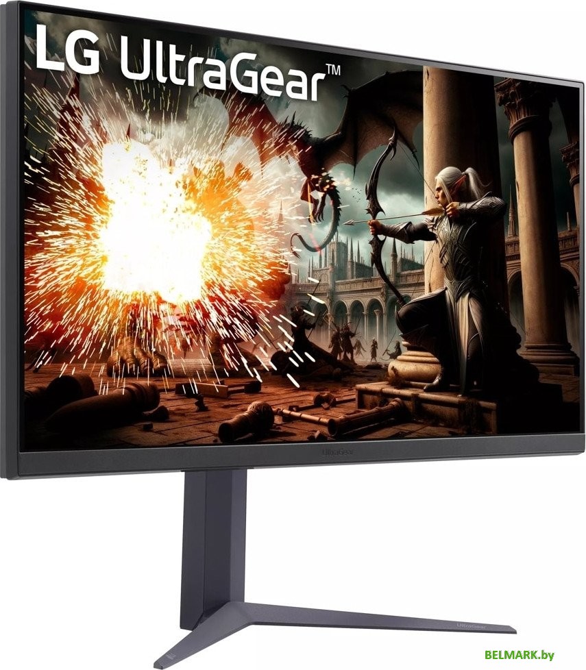 Игровой монитор LG UltraGear 32GS75Q-B - фото2