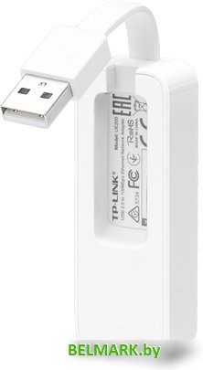 Сетевой адаптер TP-Link UE200 - фото2