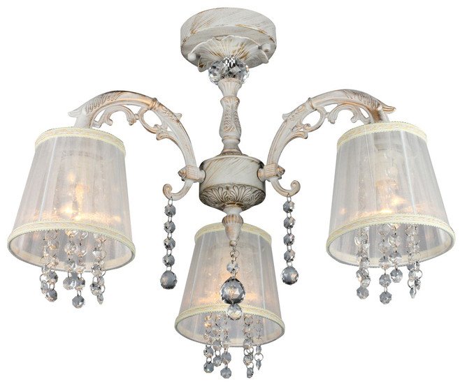 Люстра Omnilux Bologna OML-30007-03 - фото