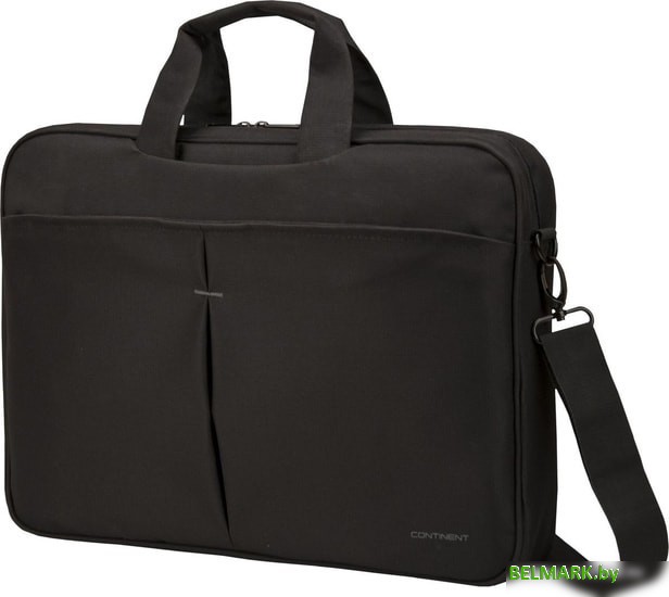 Сумка для ноутбука Continent CC-018 (черный) - фото2