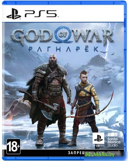 God of War: Ragnarok для PlayStation 5 God of War: Ragnarok - фото
